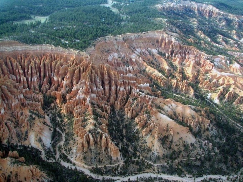 Брайс Каньон, США