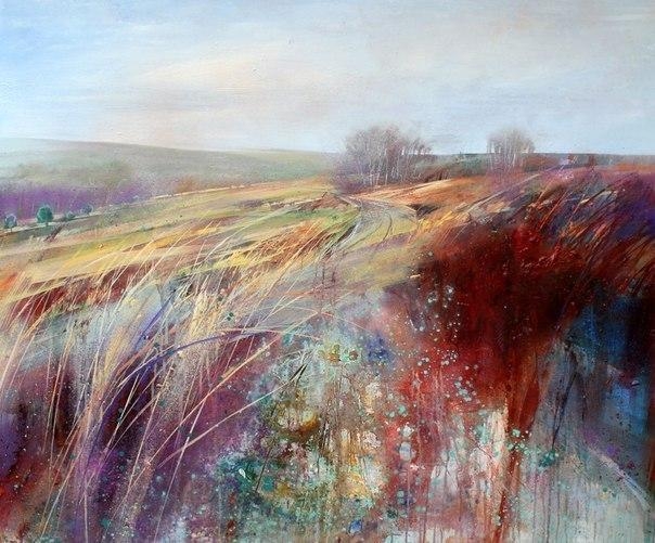 Удивительные работы Lorna Holdcroft (Канада)