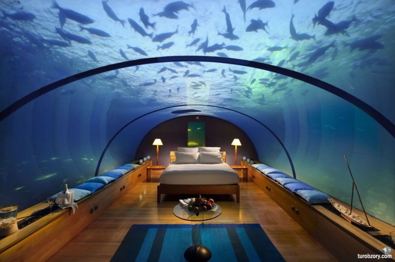 Отель Conrad Maldives Rangali Island Отель Conrad Maldives Rangali Island
