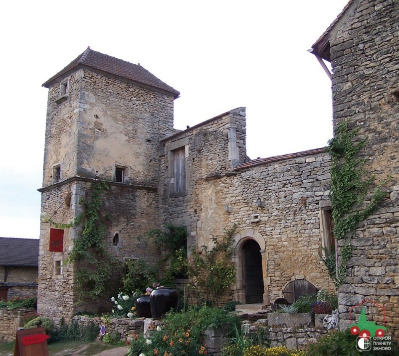 Лимэй (Limeuil), Франция Лимэй (Limeuil), Франция