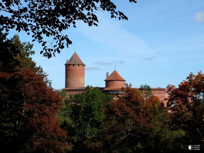 Латвийская Швейцария Латвийская Швейцария
