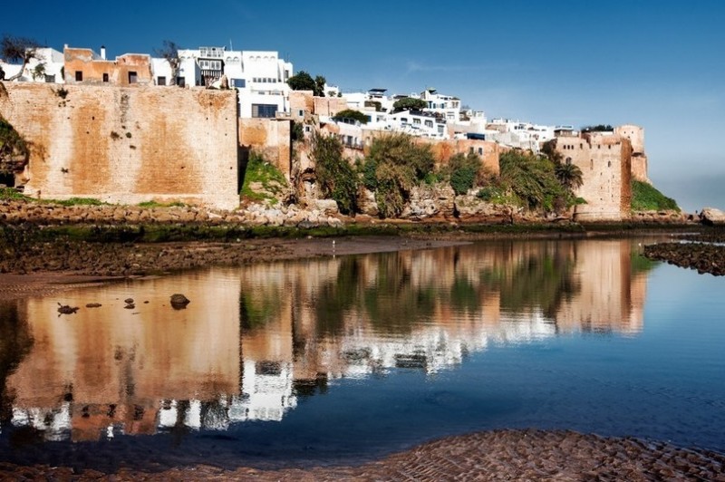 Касба Удайя, Марокко