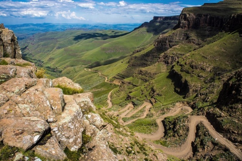 Королевство Лесото 2