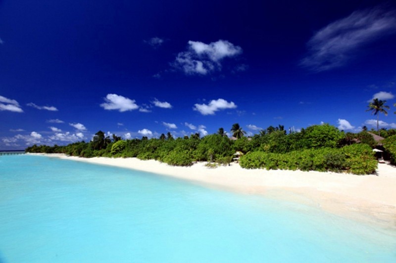 Курорт Six Senses Laamu Курорт Six Senses Laamu