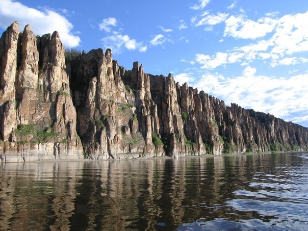 Ленские столбы Ленские столбы