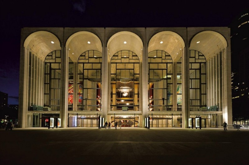 Нью-йоркская опера