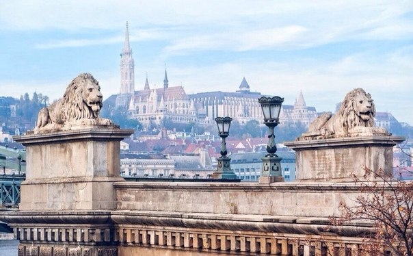 Будапешт по праву считается одним из самых красивых городов не только Европы, но и всего мира.