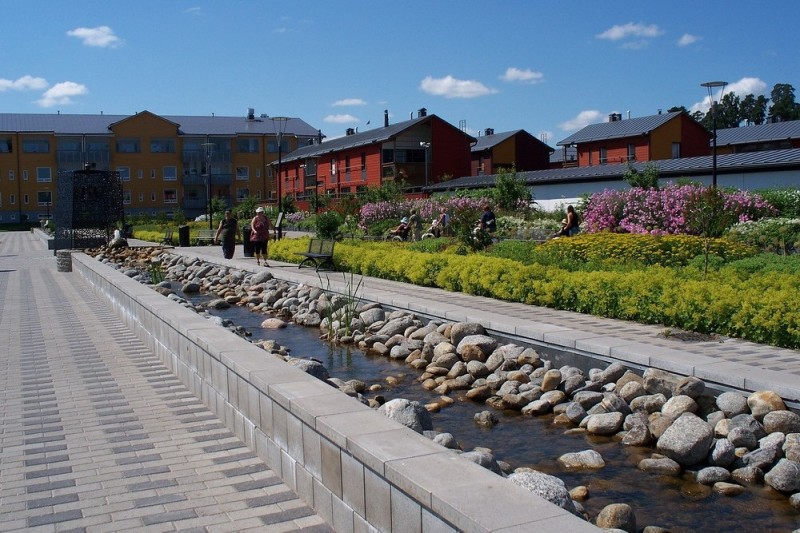 Порвоо (Porvoo), Финляндия