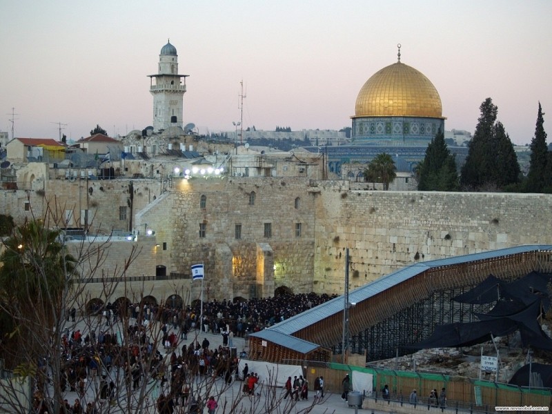 Иерусалим - ожившая история