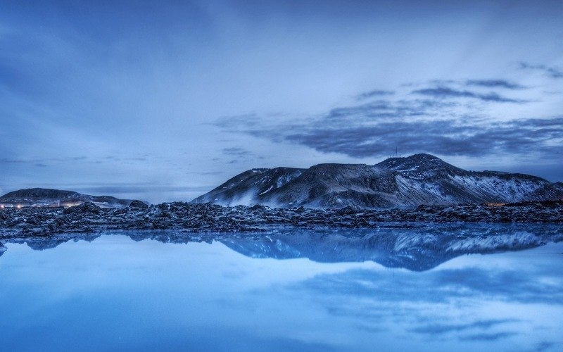 Исландия глазами Trey Ratcliff