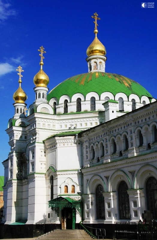 Киево-Печерская Лавра - знаменитая православная обитель Украины 7 Киево-Печерская Лавра - знаменитая православная обитель Украины 7