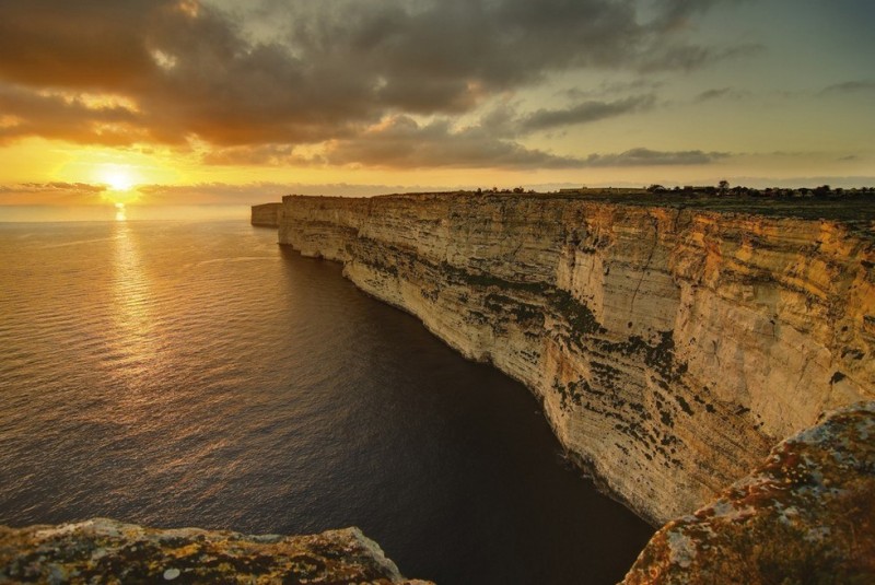 Райский остров Гозо (Мальта)