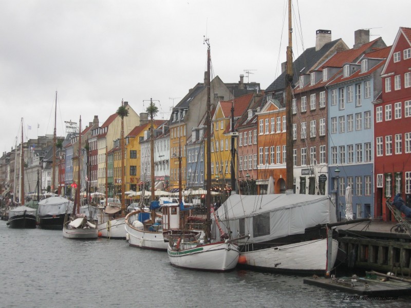 Рассказы от наших подписчиков. Копенгаген - столица Дании