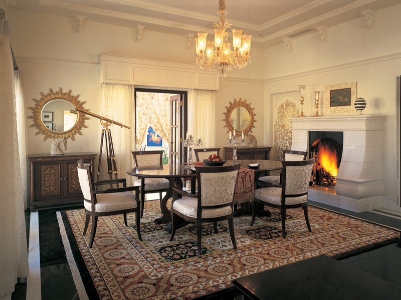Отель Oberoi Udaivilas - самый шикарный отель в Индии Отель Oberoi Udaivilas - самый шикарный отель в Индии