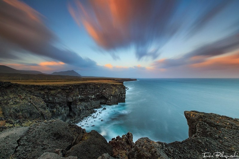 Исландия в работах фотографа Iurie Belegurschi