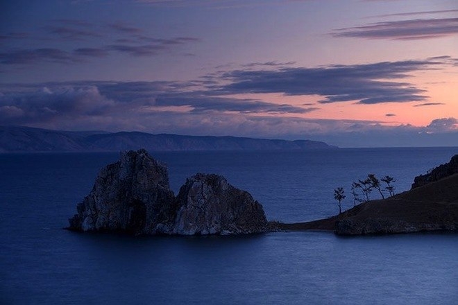 Немецкий пейзажный фотограф Маркус Мауте