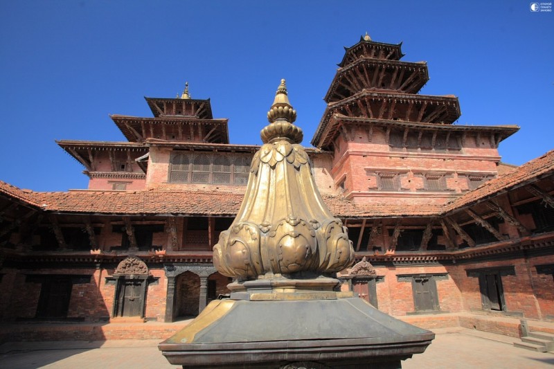 Патан, Непал