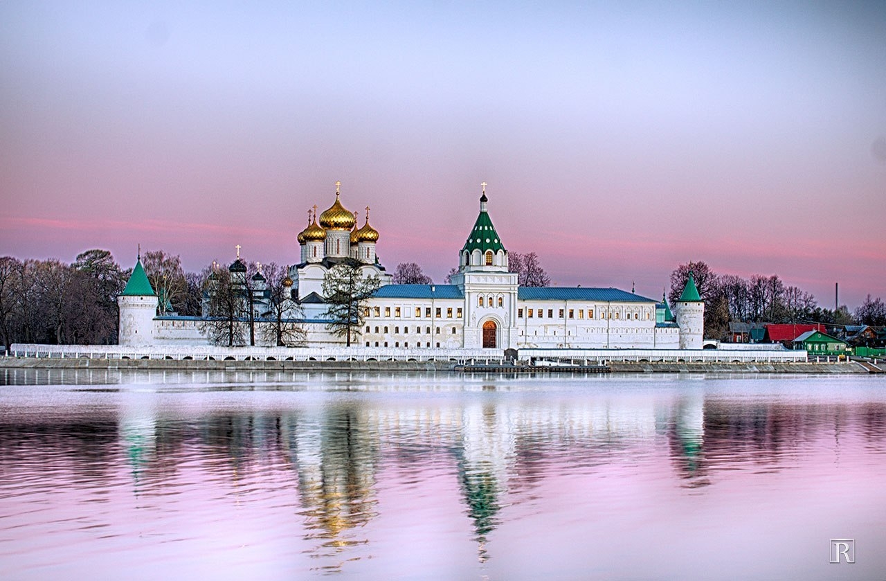 Костромская область Ипатьевский монастырь