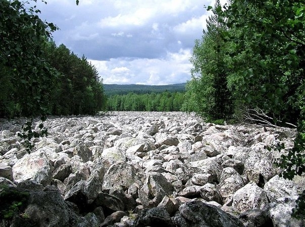 Национальный парк Таганай на Урале