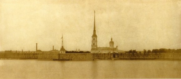 Самые первые фотографии Петербурга