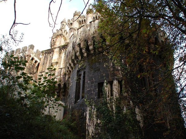 Загадочный замок Бутрон