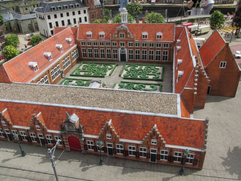 Madurodam (Нидерланды) Madurodam (Нидерланды)