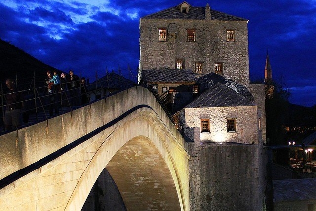 Старый мост (Мостар), Босния и Герцеговина