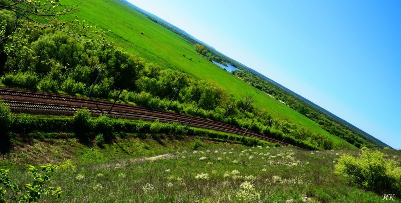 Дивногорье, Воронежская область