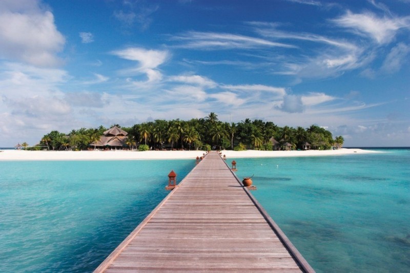 Banyan Tree Vabbinfaru - экзотический отель на Мальдивах Banyan Tree Vabbinfaru - экзотический отель на Мальдивах
