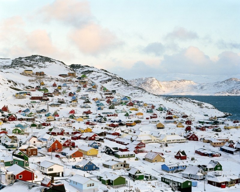 Отдых с видом на айсберги: отель «Арктика» (Гренландия)