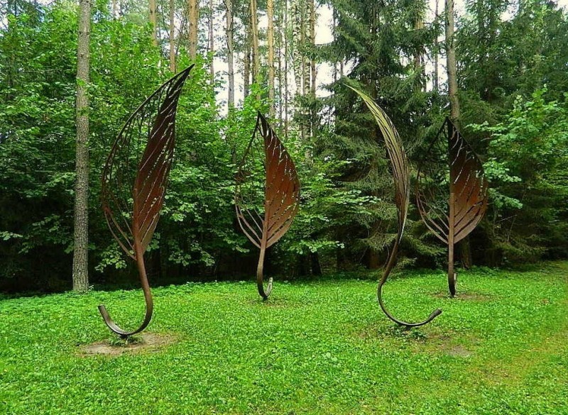 Парк Европы: уникальное культурная достопримечательность Литвы