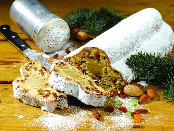 Лучшие рождественские десерты европейской кухни