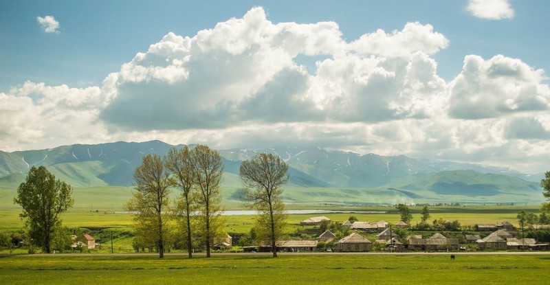 Красоты Армении