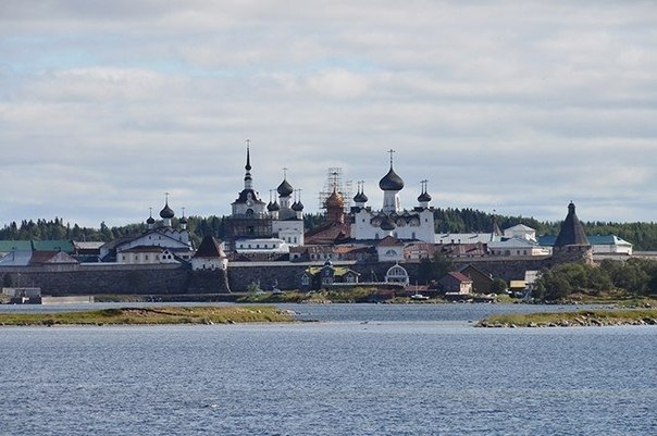 Путешествие на Соловки