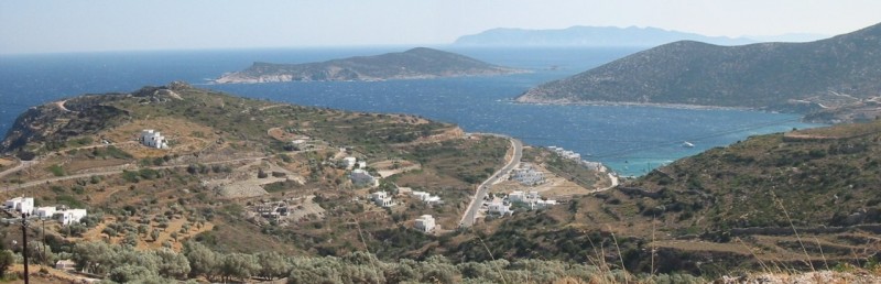 Остров Сифнос: жемчужина Эгейского моря (Греция)