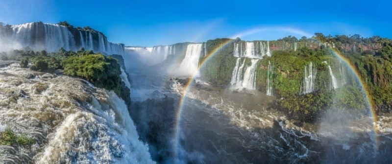Водопады Игуасу Водопады Игуасу