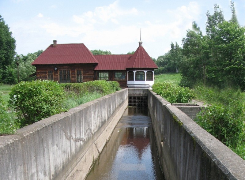 Россия, Московская область, Волоколамский район, село Ярополец.