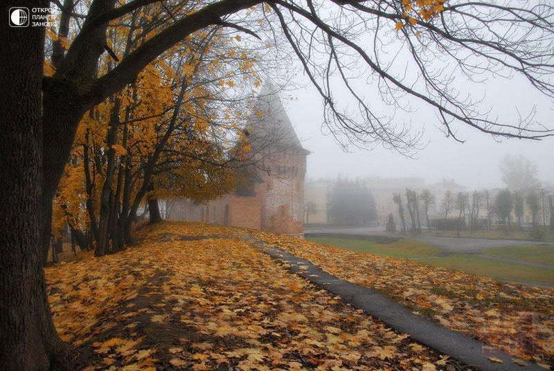 Смоленская крепость - Зачин