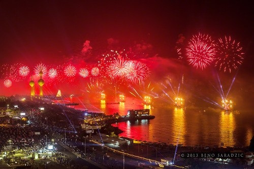 Kuwait city