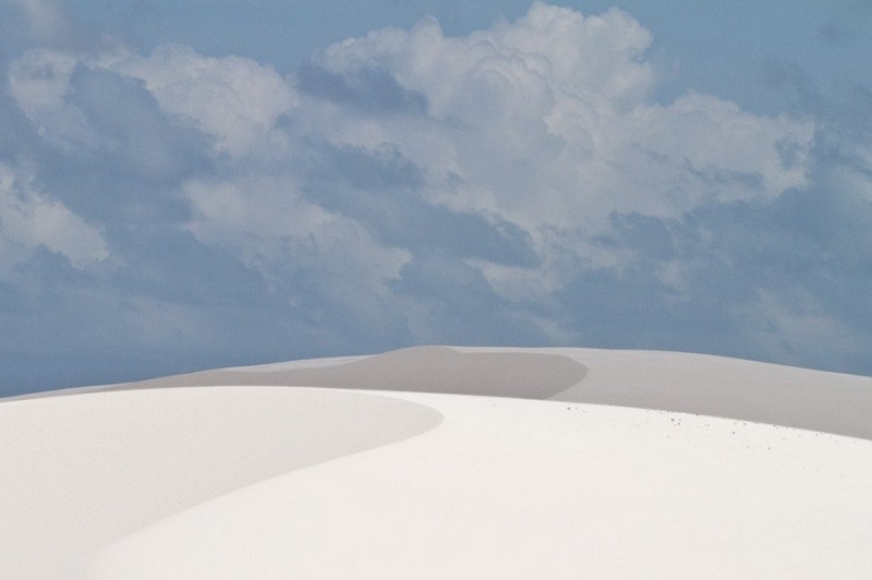 Белые пески Lencois Maranhenses Белые пески Lencois Maranhenses