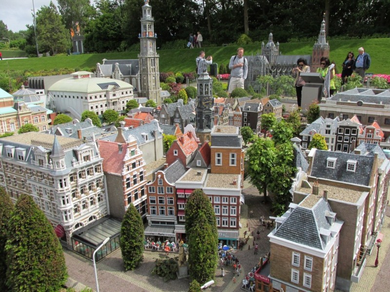 Madurodam (Нидерланды) Madurodam (Нидерланды)