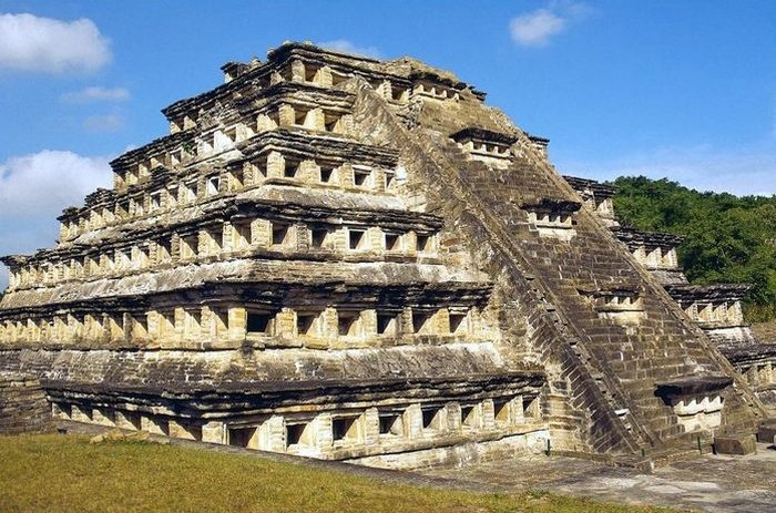Пирамиды Инков