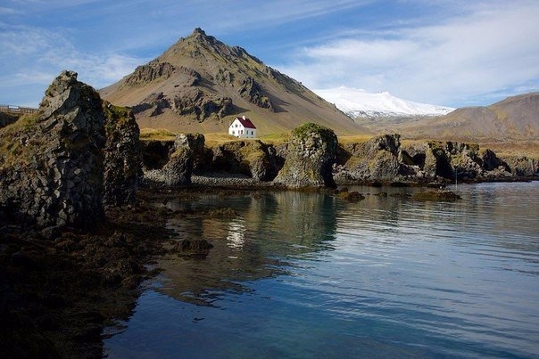 Уединенные места Исландии