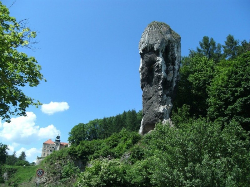 Ойцовский парк, Польша Ойцовский парк, Польша