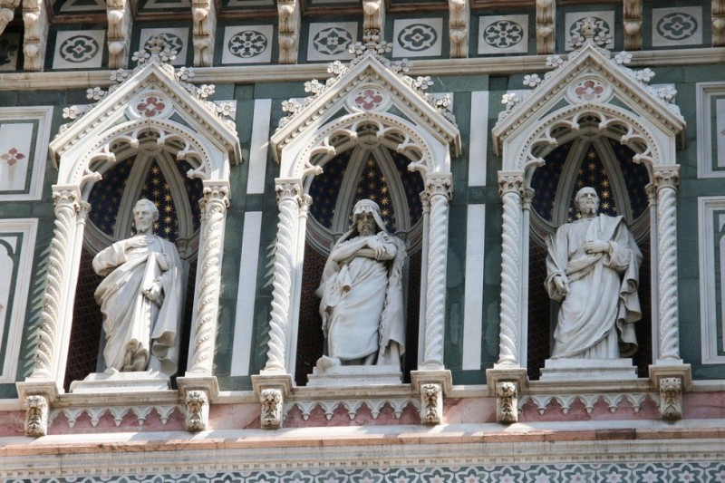 Санта Мария дель Фьоре: шедевр, воплотивший в себе настроение эпох