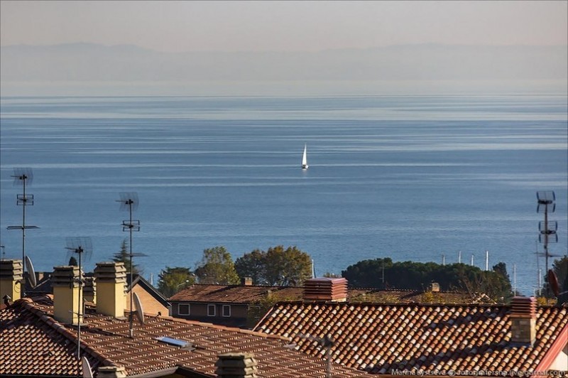 Озеро Гарда, Италия