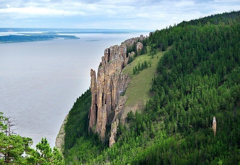 Национальный парк Ленские столбы, Россия