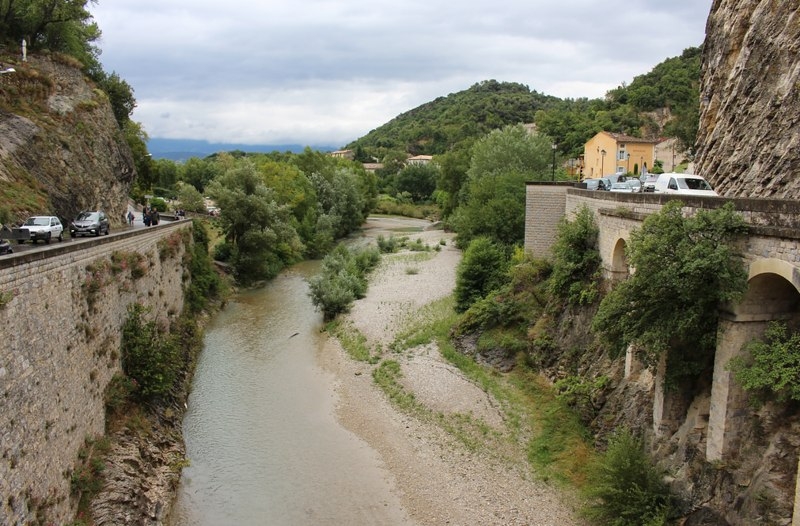 Везон-ла-Ромен (Vaison-la-Romaine). Прованс, Франция