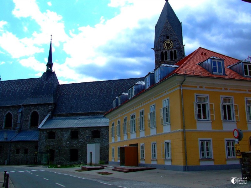 Красота Каринтии Красота Каринтии