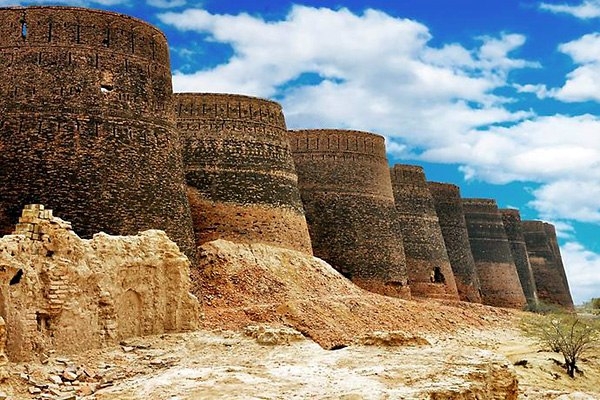 Крепость Деравар 6